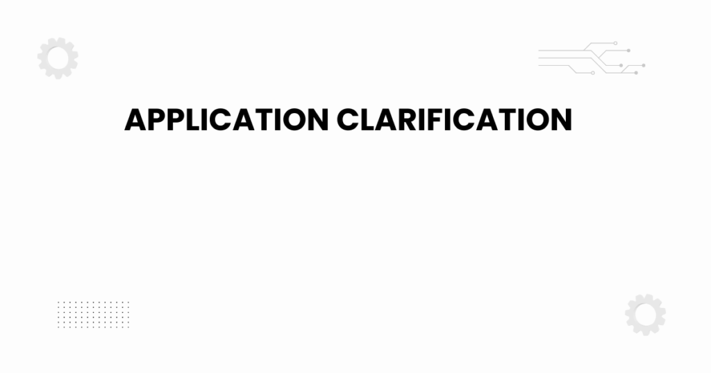 Students reviewing an application checklist for application clarification and admissions guidance.