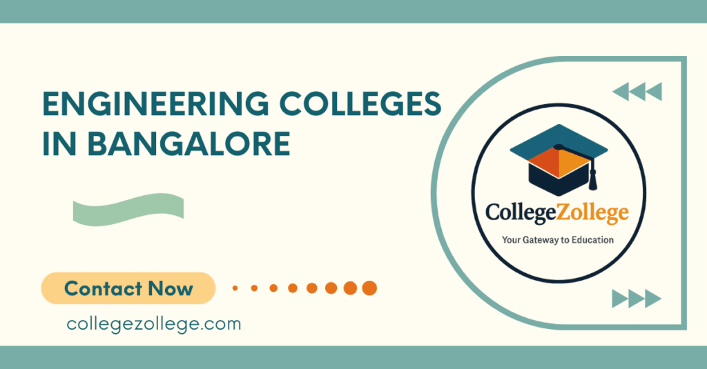 engineering colleges in bangalore