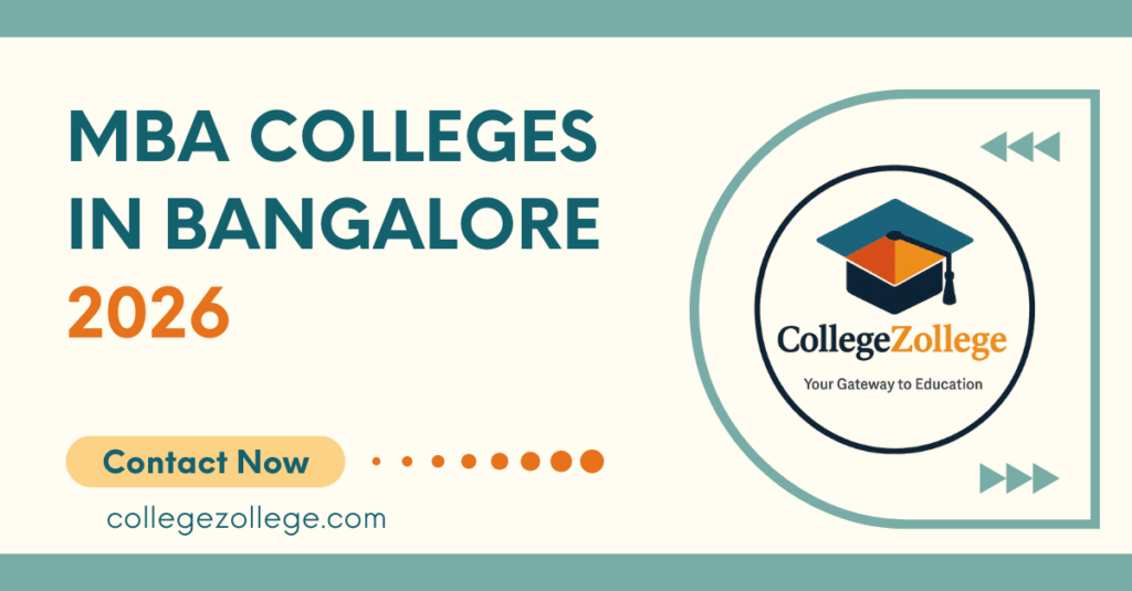 mba colleges in bangalore 2026