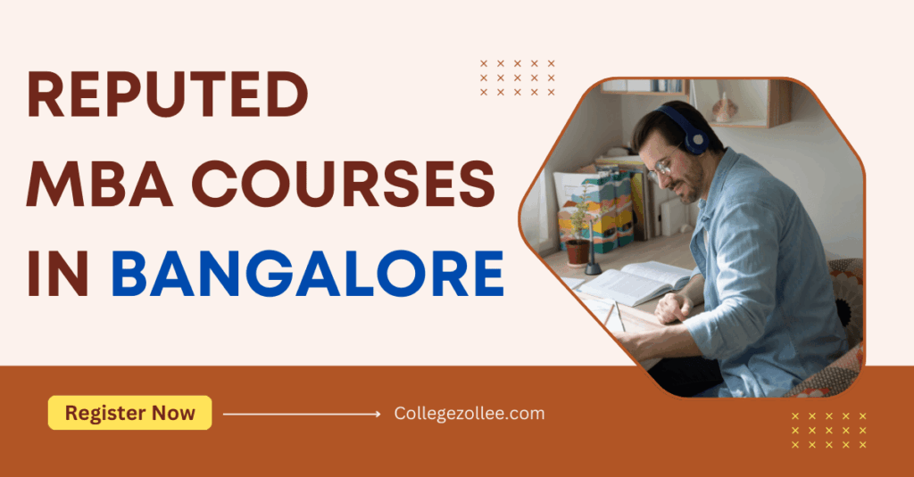 reputed mba courses in bangalore