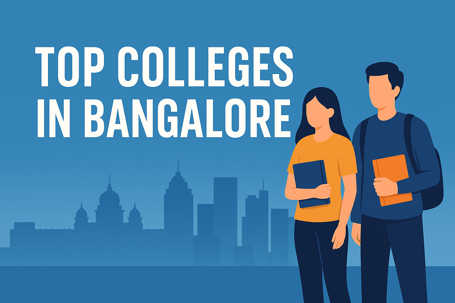 Top colleges in Bangalore 2025 guide for students
