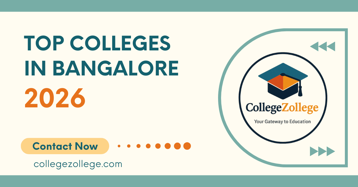 top colleges in bangalore 2026 featured image