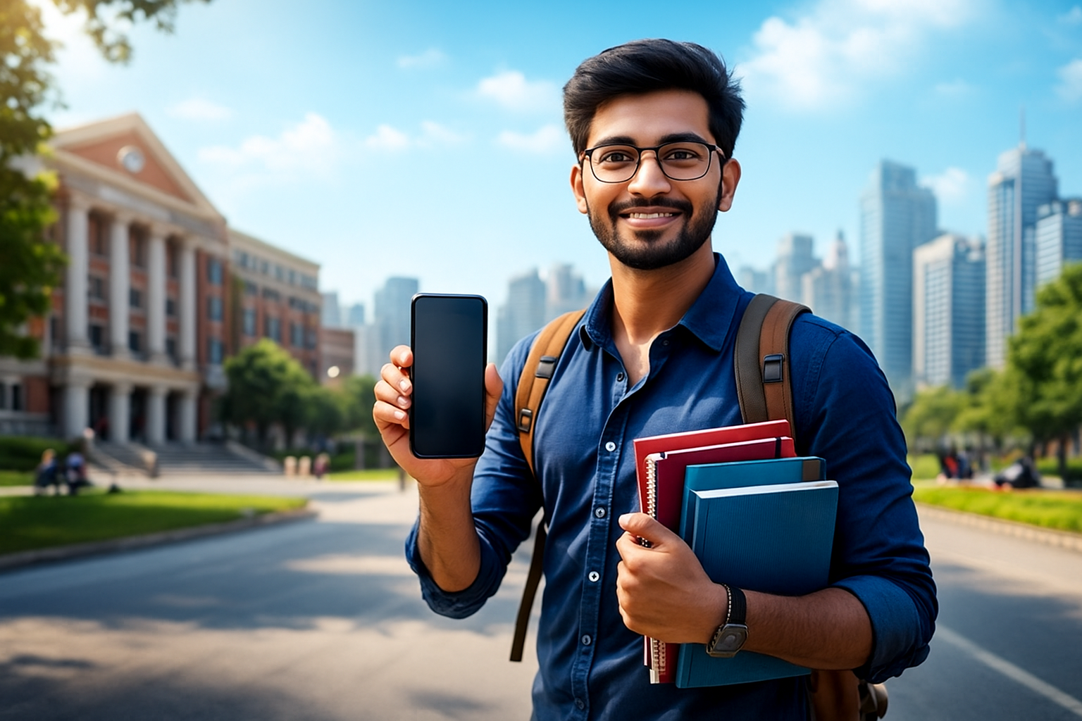 A student exploring higher-education opportunities — top engineering colleges in bangalore 2025