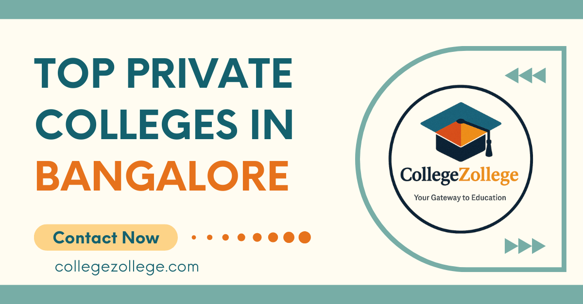 top private colleges in bangalore