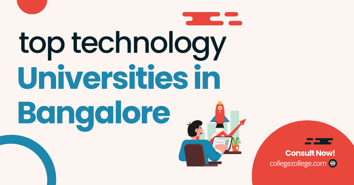 top technology universities in bangalore