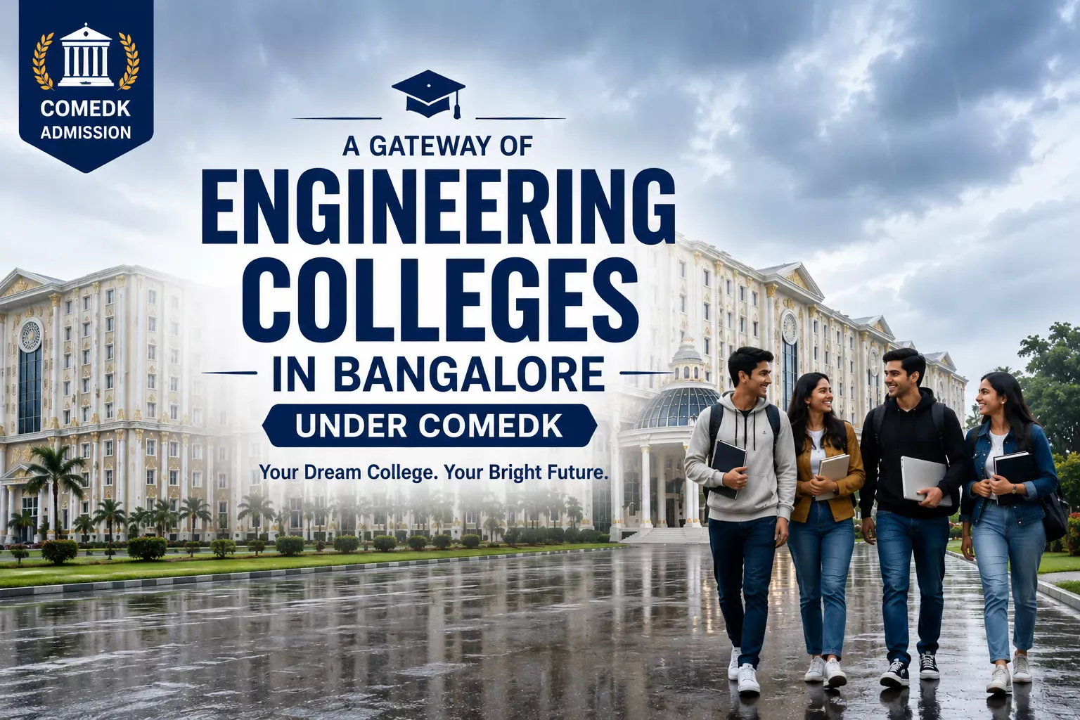 engineering colleges in bangalore under comedk