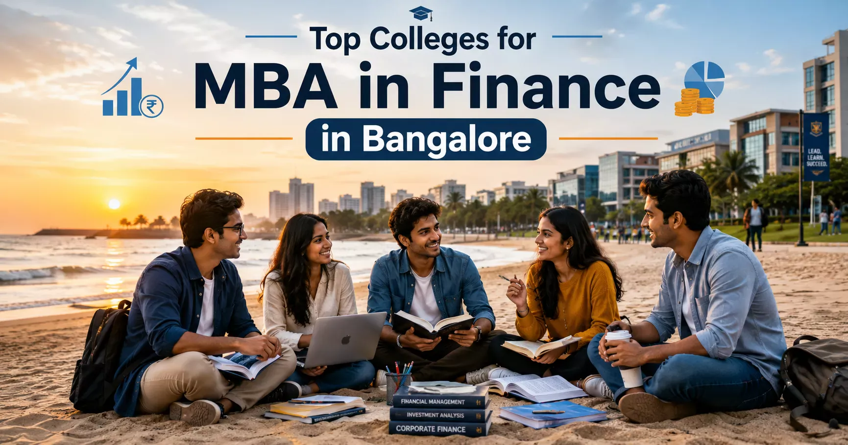 top colleges for mba in finance in bangalore students campus
