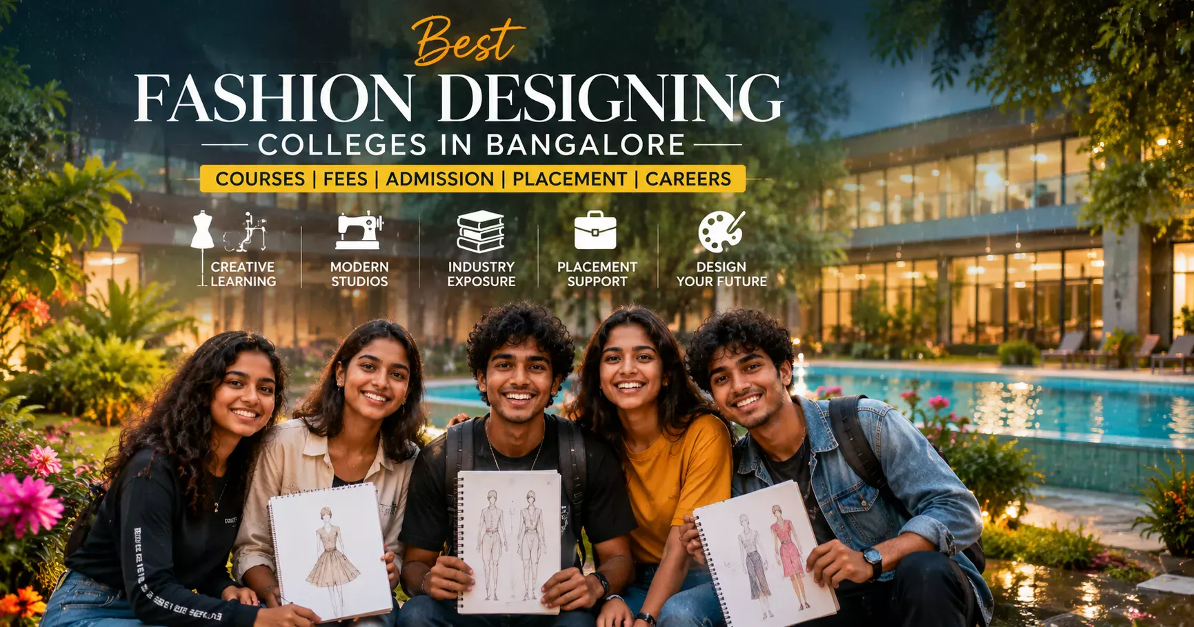 best fashion designing colleges in bangalore
