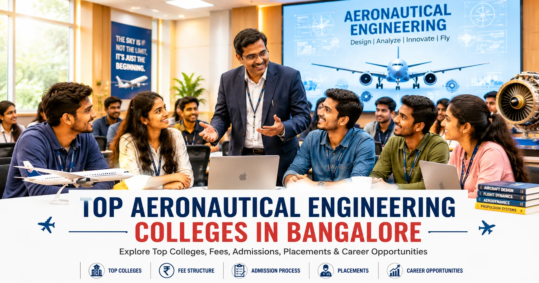 top aeronautical engineering colleges in bangalore