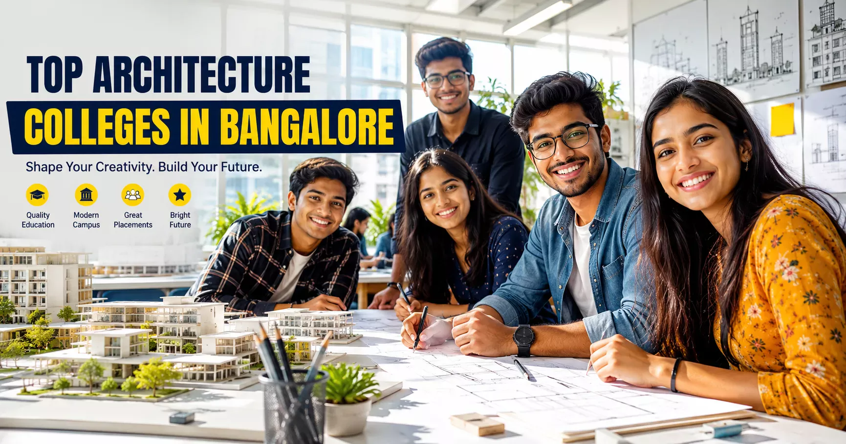 top architecture colleges in bangalore