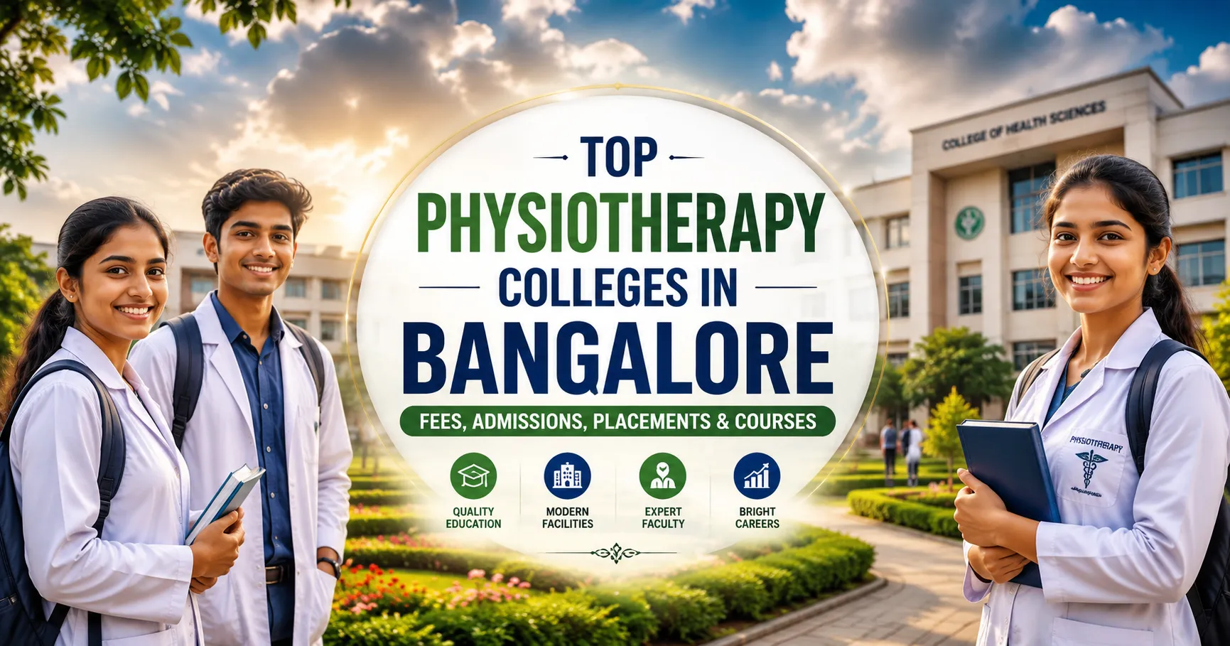 top physiotherapy colleges in bangalore